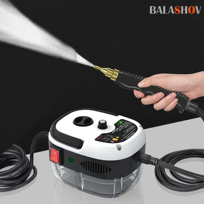 Portable High Temperature Steam Cleaner