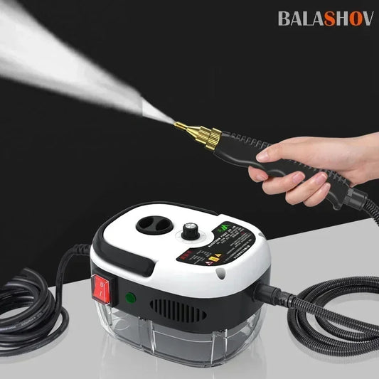 Portable High Temperature Steam Cleaner