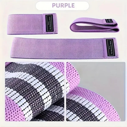 Elastic Resistance Training Belt Band