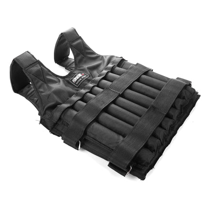 Adjustable Loading Weight Vest Waistcoat