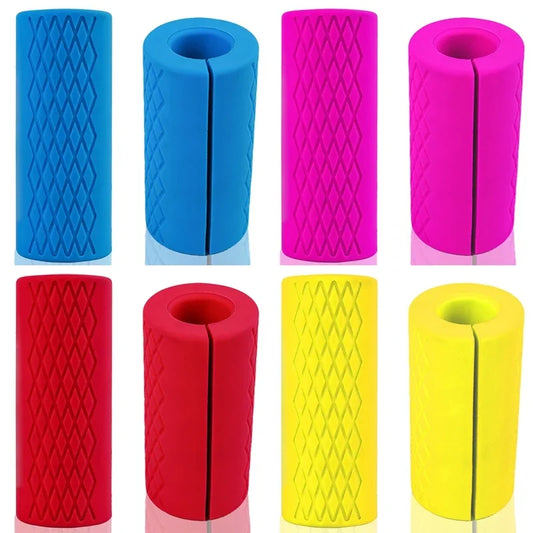 1 PCS Barbell Bar Handle Grips