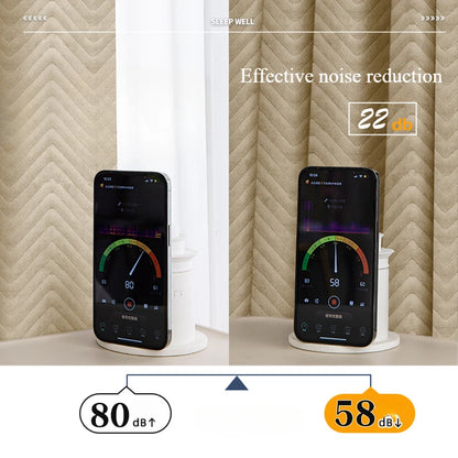 Soundproof Windproof Full Shading Curtain