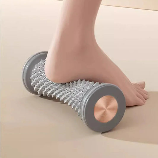 Ergonomic Reflexology Foot Massage Roller